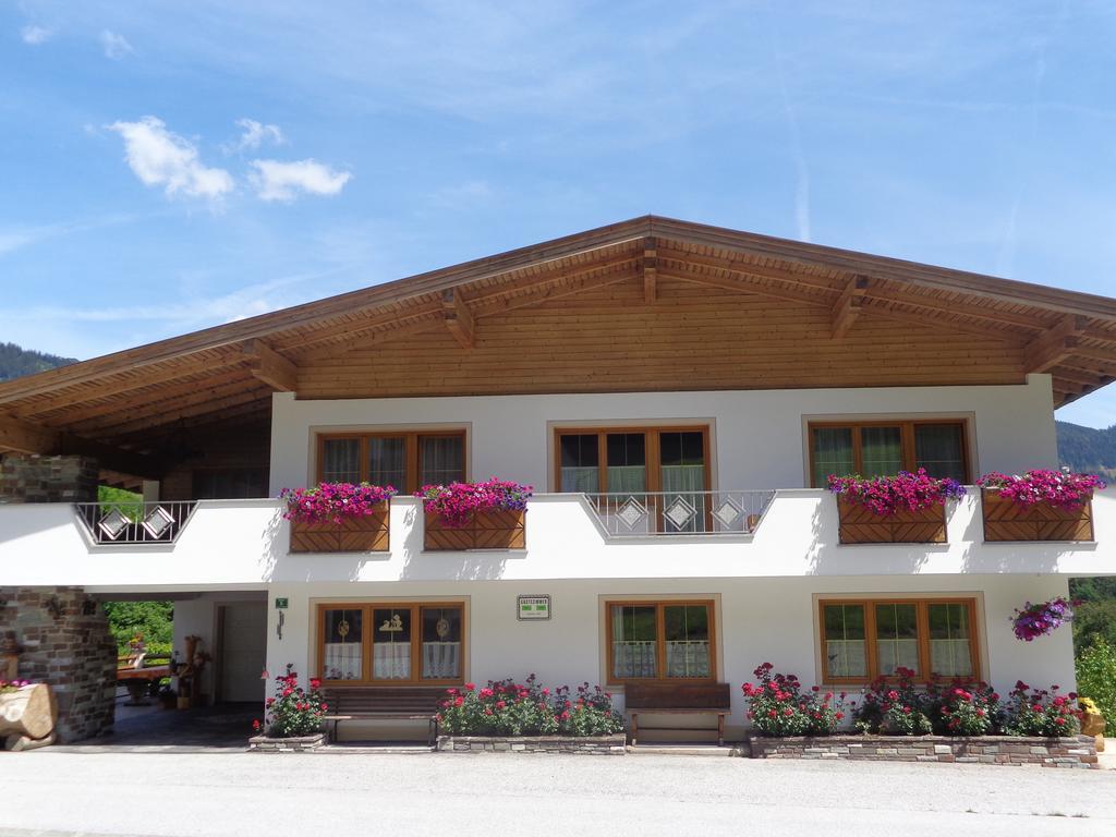 Haus Enzian Hotel Thiersee Buitenkant foto